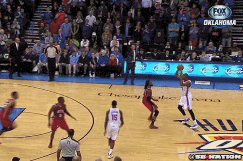 Kevin Durant hits game-winner to cap 41-point night vs. Hawks 