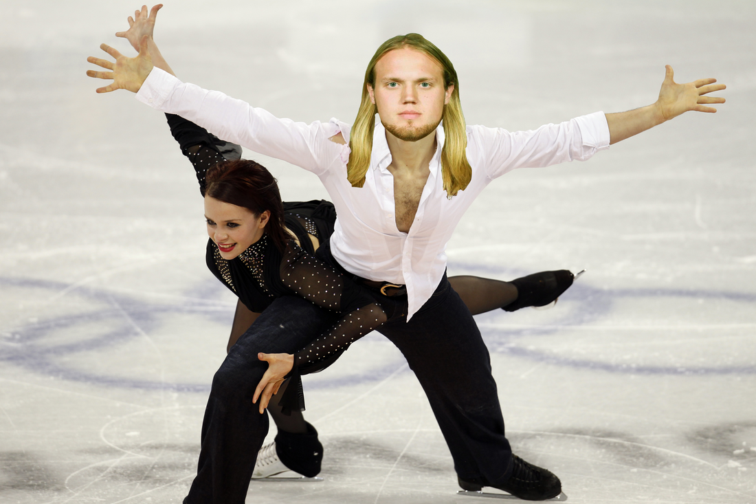 Day Ice Dancing