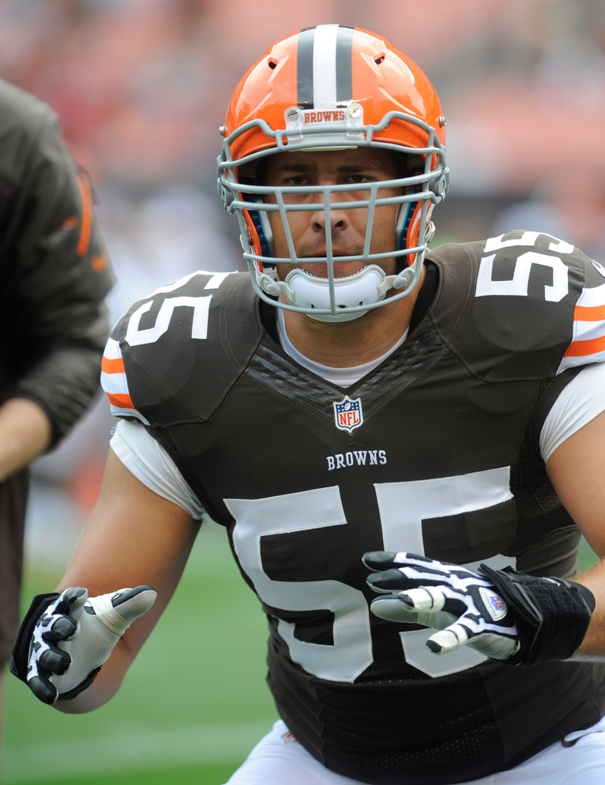 Cleveland Browns Free Agent Review: C Alex Mack - Dawgs By Nature