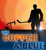 The Copper & Blue