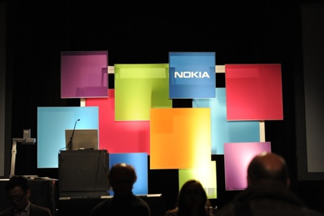 Nokia CES 2012