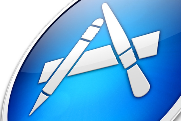 Mac App Store Icon