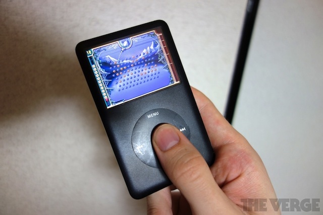 Before 'Angry Birds': the short life of click wheel iPod games