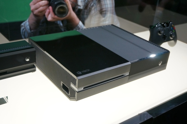 deze Leerling naaien Xbox at E3 2013: everything you need to know - The Verge