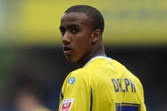 Delph scored 6 goals after breaking into the Leeds side.