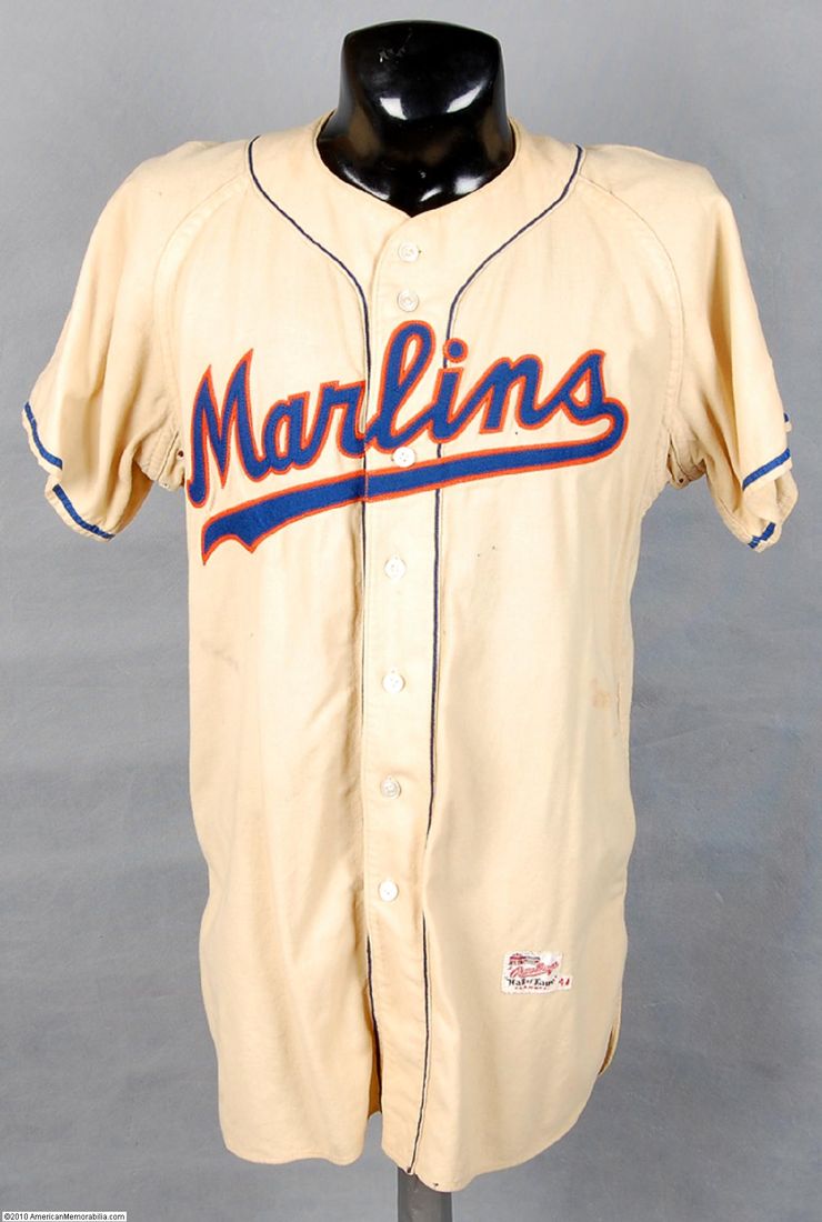 marlins old uniforms