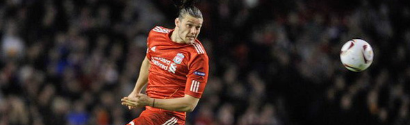 andy carroll liverpool