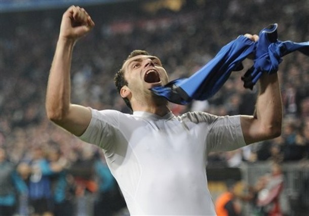 Pandev is King! Forza The Pandev Effect!!!