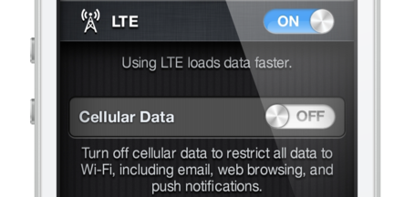 LTE Expanded