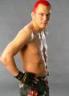 UFC middleweight Chris Lebem