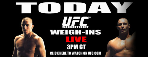 ufc 69 weigh in results
