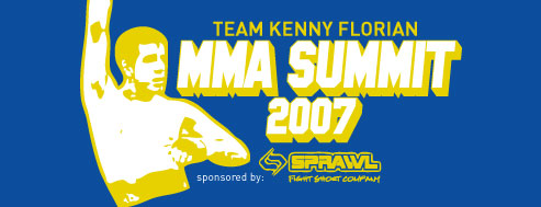 Team Kenny Florian: MMA summit 2007