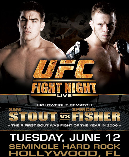 UFC Fight Night Live 10 tickets on sale now