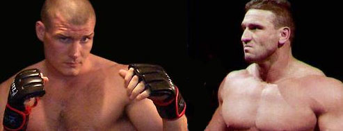 UFC 75 michael bisping vs ken shamrock