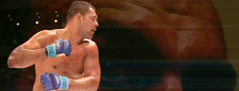 UFC fighter Antonio Rodrigo Nogueira wants randy couture