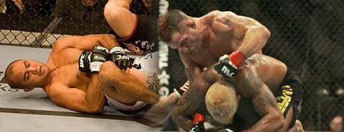 UFC 85 Bj Penn vs Sean Sherk