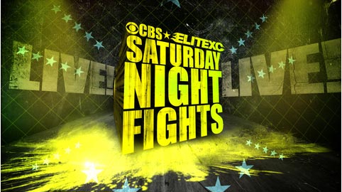 Saturday Night Fights CBS EliteXC