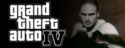 Grand Theft Auto IV Bas Rutten