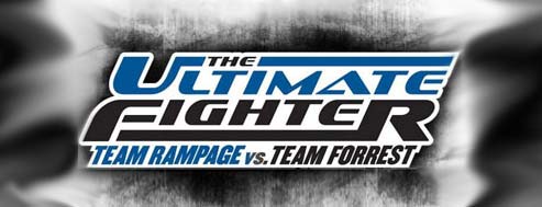 The Ultimate Fighter 7 tonight