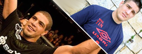 Thales Leites Goran Reljic UFC 90