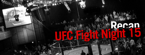 ufc fight night 15 recap