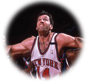 Chris Dudley.  Need I say more?