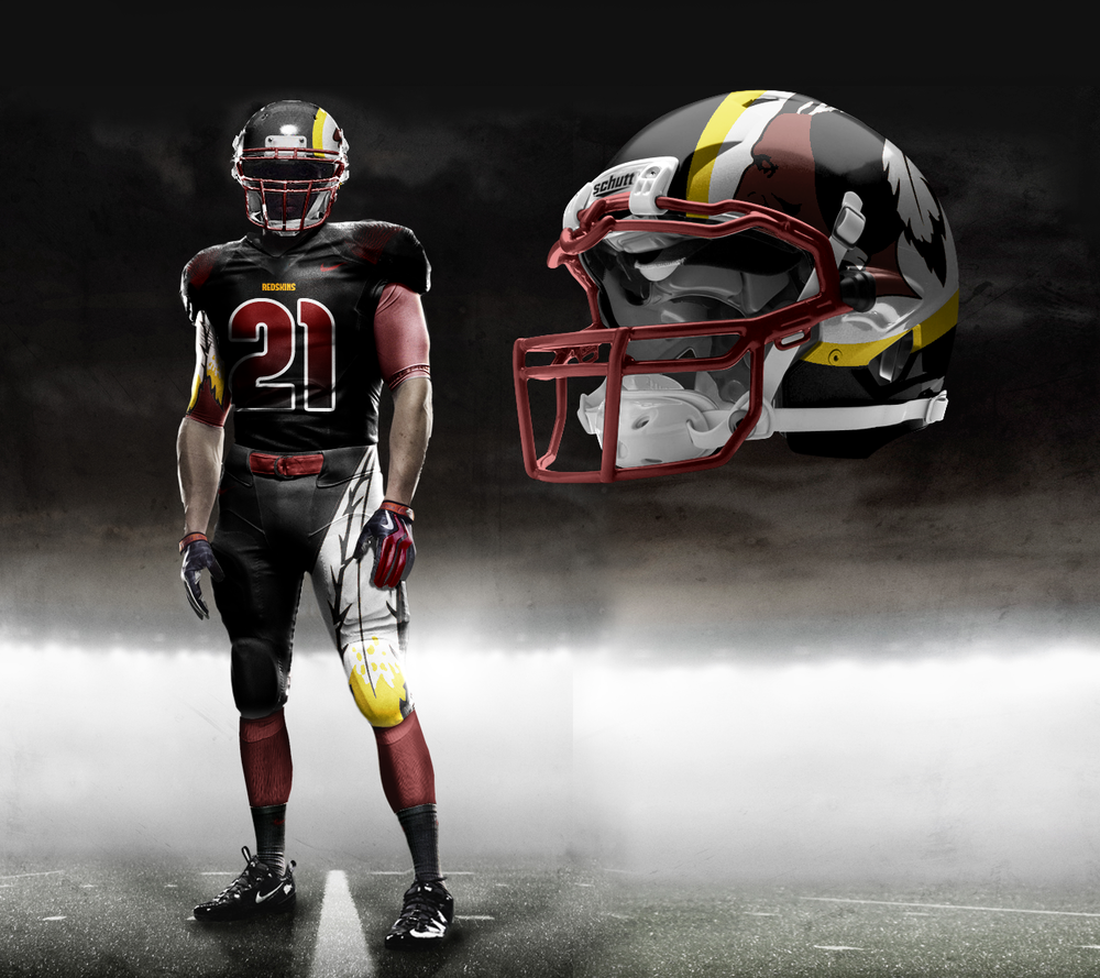 Do The Washington Redskins Need A New Look? - SB Nation DC
