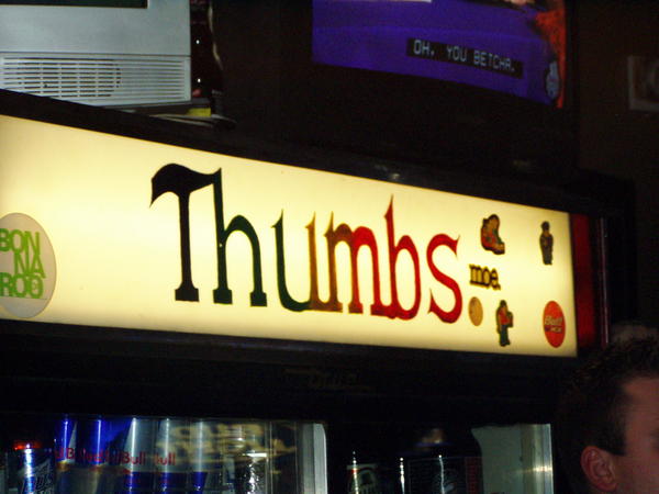 thumbs
