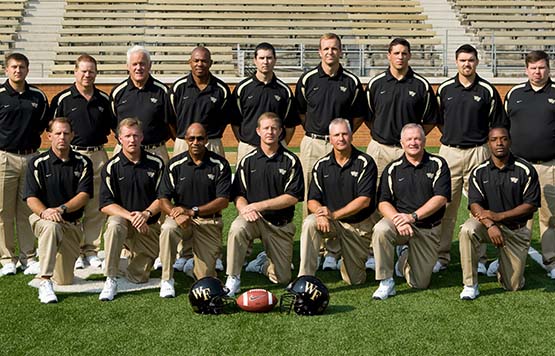 Wake Forest football parts with two long time coaches - Blogger So Dear