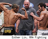 Menjivar vs. Pace is a fight on the undercard for UFC 133 in Philadelphia.