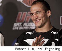 Junior dos Santos will battle Shane Carwin in the main event of UFC 131.