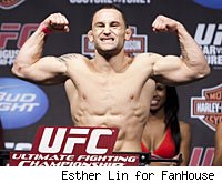 Frankie Edgar and the UFC 125 fighters will weigh-in Friday afternoon for UFC 125.