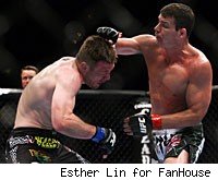 Michael Bisping will fight in the main event of UFC 120.