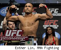 BJ Penn will hit the scales at the UFC 137 weigh-ins on Friday afternoon in Las Vegas.