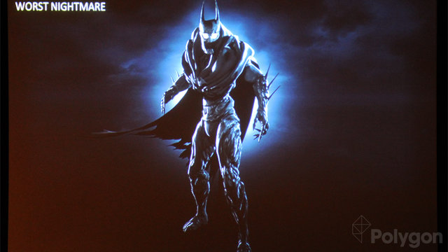 Batman 'One Million' and 'Worst Nightmare' skins coming to Arkham