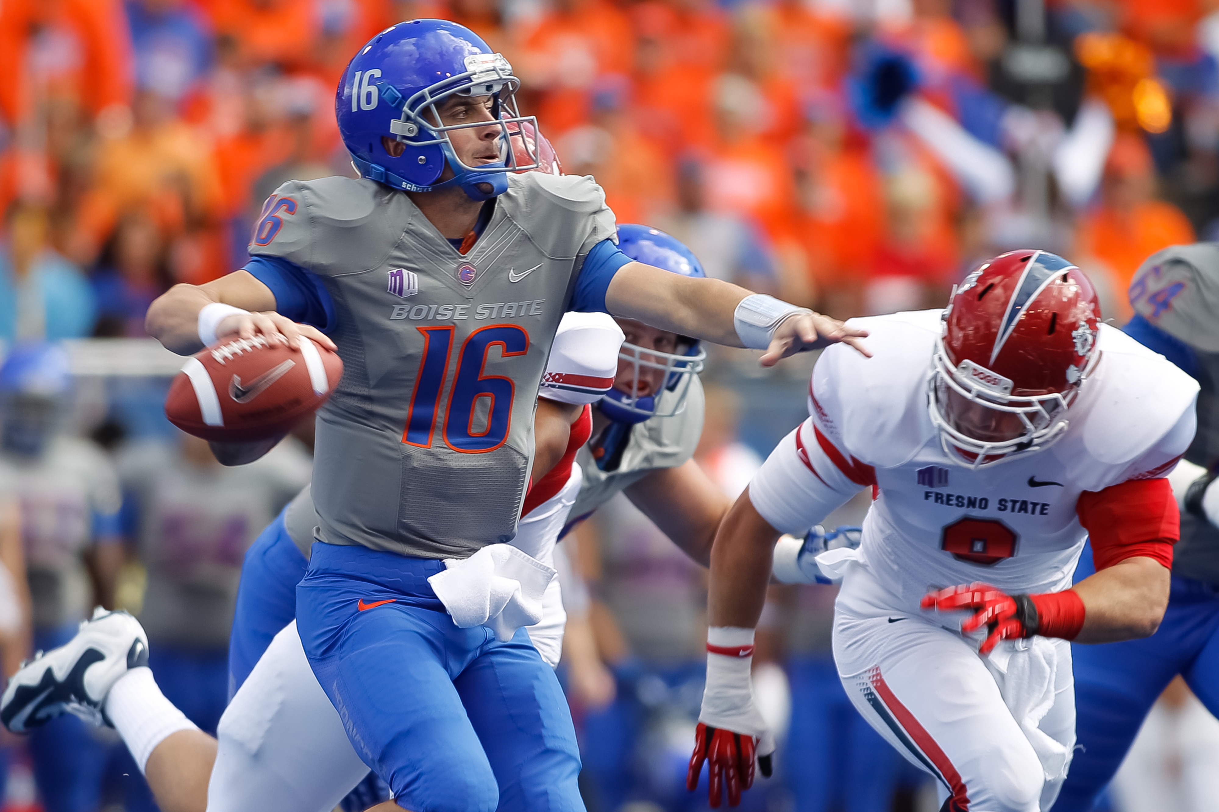 2013 Boise State football's 10 things to know: Back on the ascent